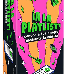 ¡A la playlist!