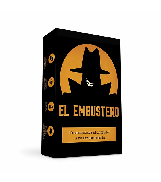 El Embustero