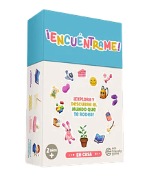 ¡Encuéntrame! En Casa