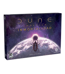 Preventa - Dune Imperium: Inmortalidad