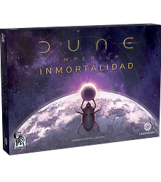 Preventa - Dune Imperium: Inmortalidad