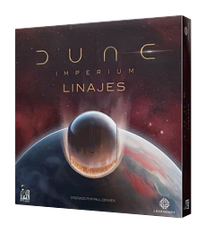Preventa - Dune Imperium: Linajes