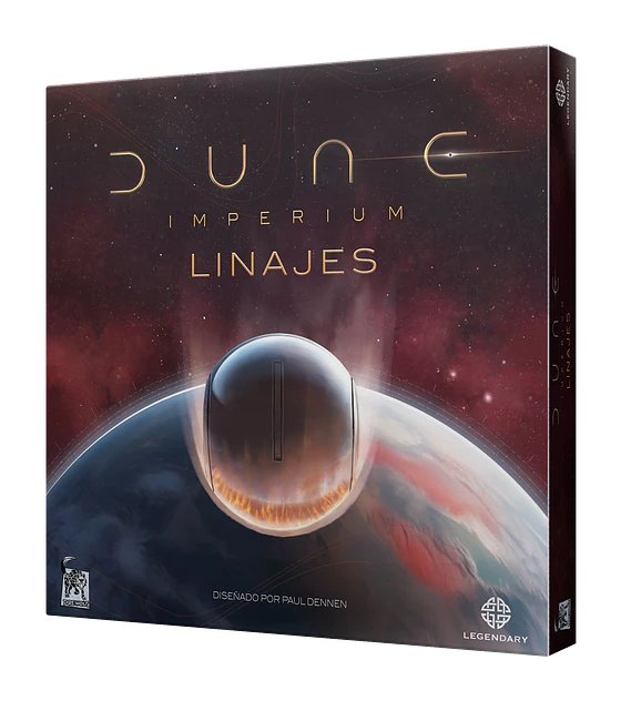 Preventa - Dune Imperium: Linajes