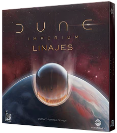 Preventa - Dune Imperium: Linajes