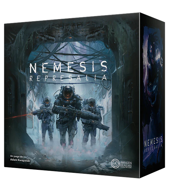 Preventa - Nemesis: Represalia