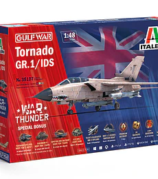 Preventa - Tornado Gr.1/IDS War Thunder Special Bonus