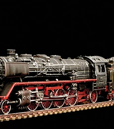 Preventa - Lokomotive BR 41