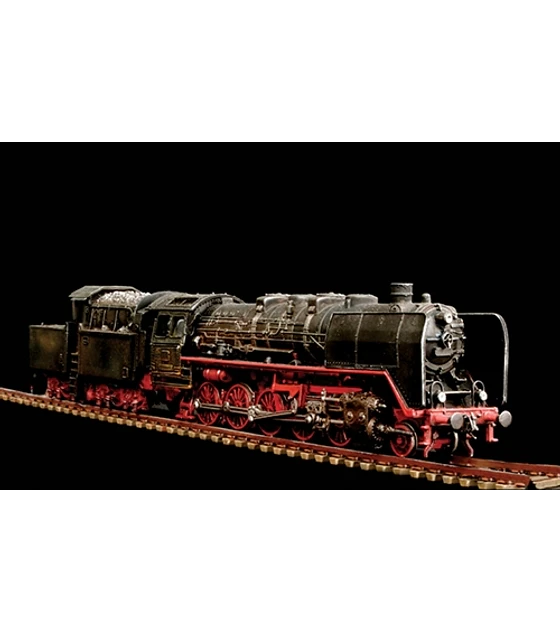 Preventa - Lokomotive BR 50