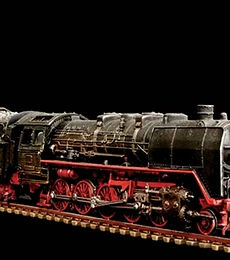 Preventa - Lokomotive BR 50