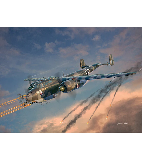 Preventa - Dornier Do-217 J-1 / J-2 Nachtjaeger