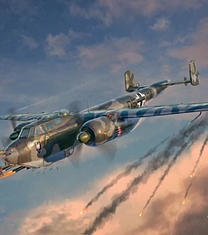 Preventa - Dornier Do-217 J-1 / J-2 Nachtjaeger