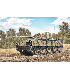 Preventa - Pz.Kpfw.V Ausf.D Panther