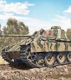 Preventa - Pz.Kpfw.V Ausf.D Panther