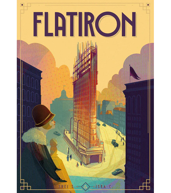 Flatiron