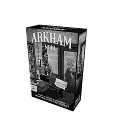 Preventa - Arkham Noir #1 Asesinatos del culto de la bruja