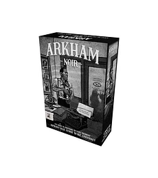 Arkham Noir #1 Asesinatos del culto de la bruja