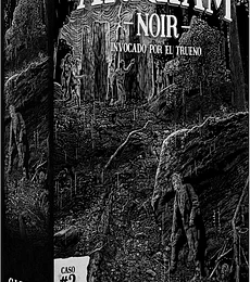 Arkham Noir #2 Invocados Por Trueno