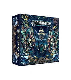 Preventa - Adamastor