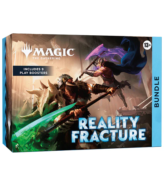 MTG Reality Fracture Bundle