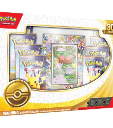 Preventa - Pokemon TCG 30th Celebration - Ditto Premium Collection