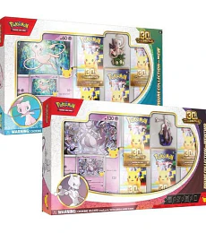 Preventa - Pokemon TCG 30th Celebration - Figure Collection