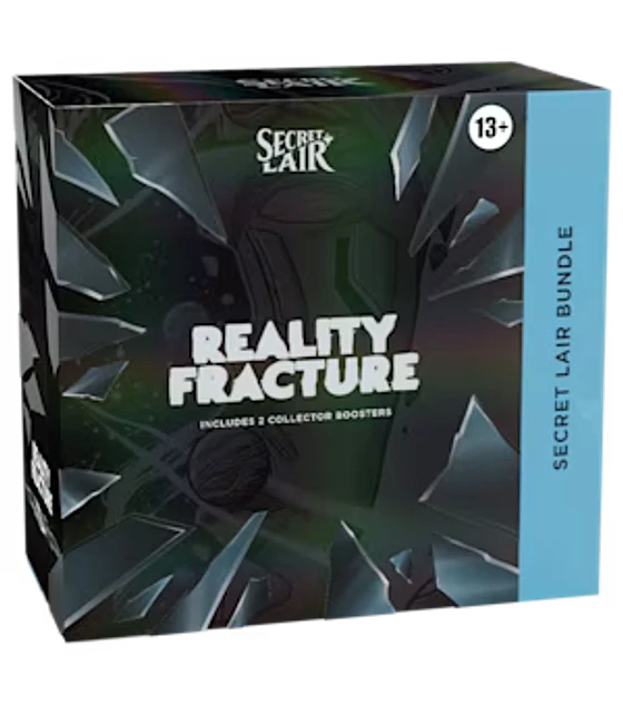 Preventa - MTG Reality Fracture Secret Lair Bundle