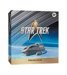 Preventa - MTG Star Trek Prelanzamiento
