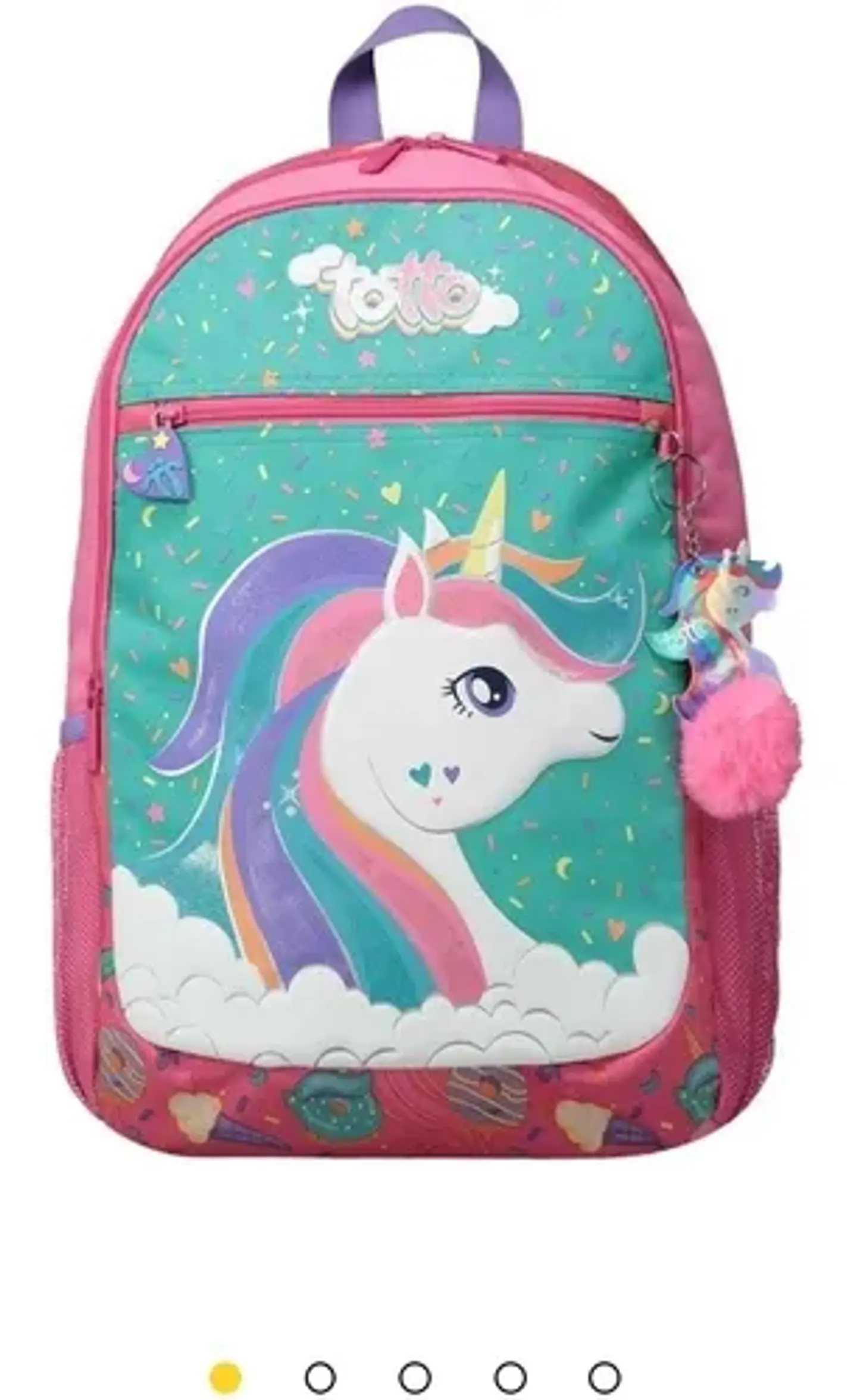 Morral Grande Para Niña Amayi L  1