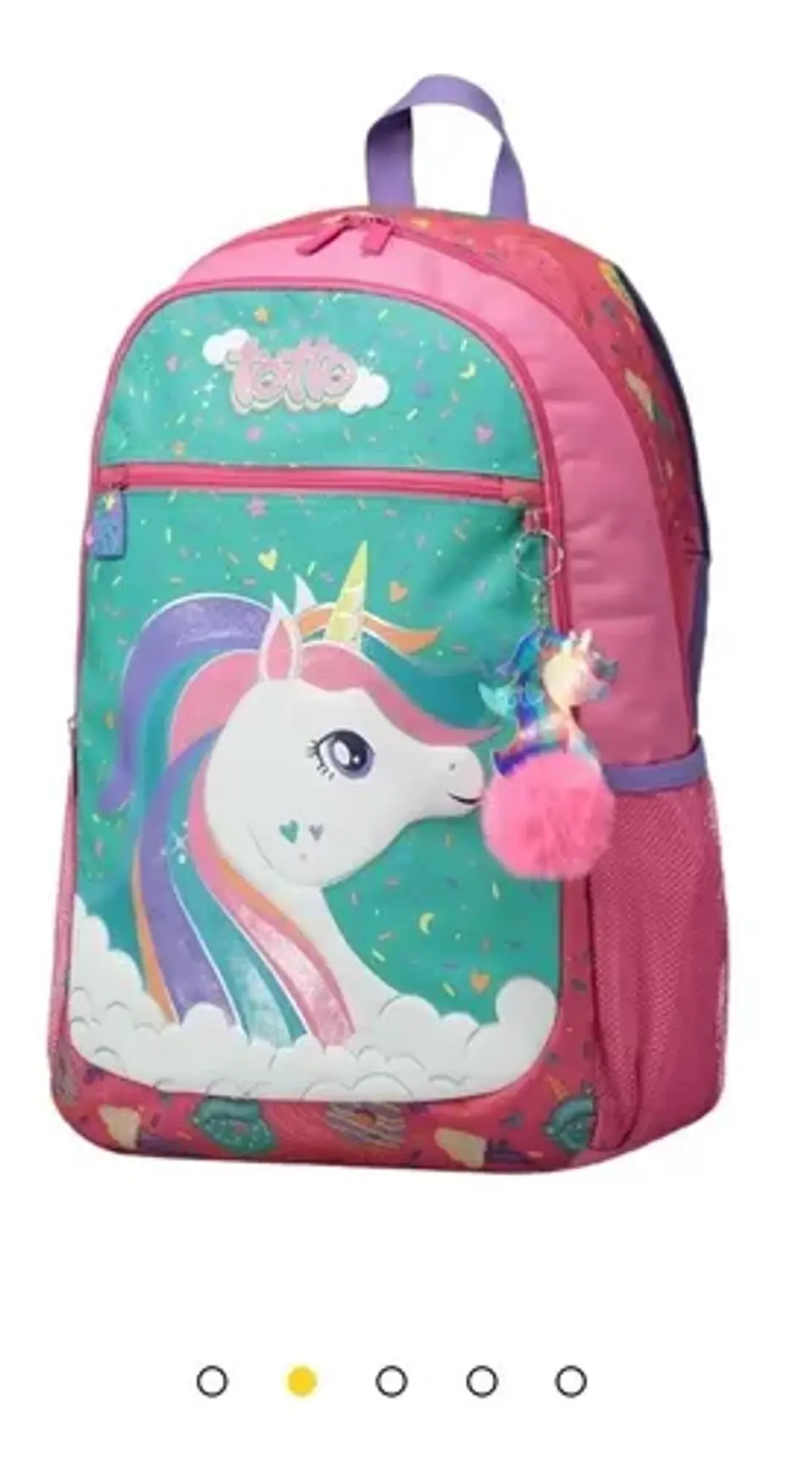 Morral Grande Para Niña Amayi L  2