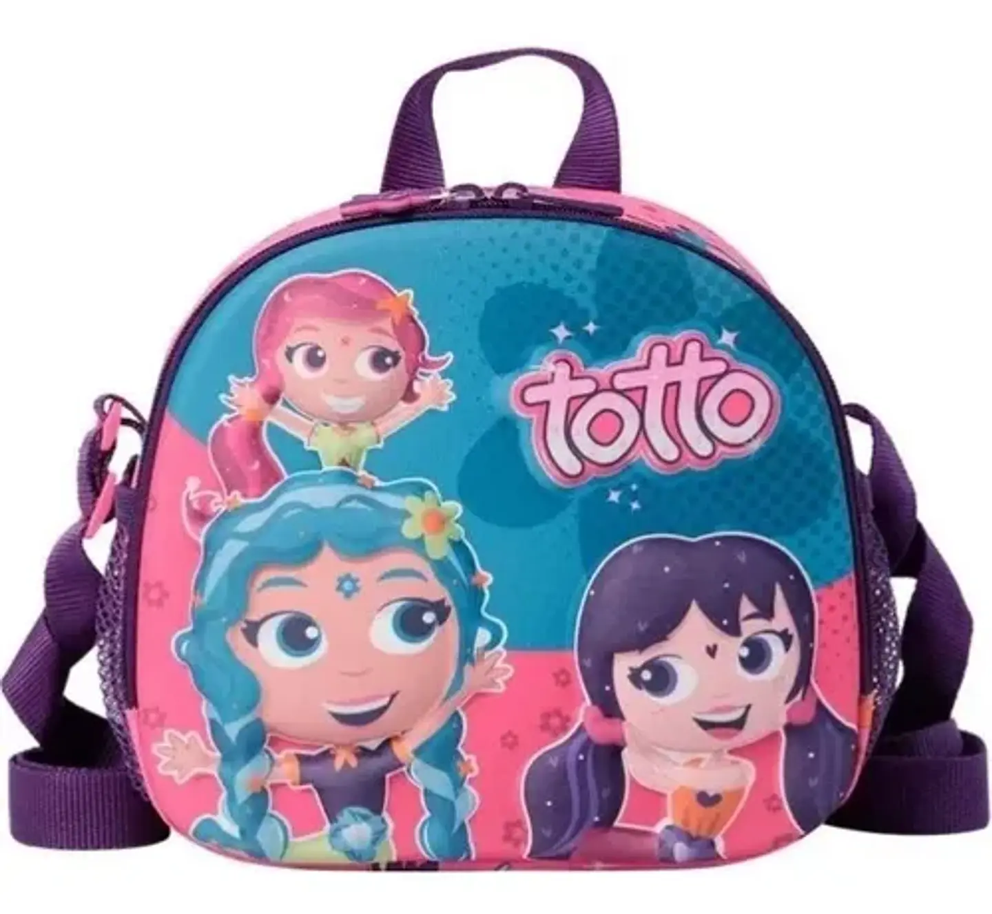 Lonchera Para Niña Stargirls 1