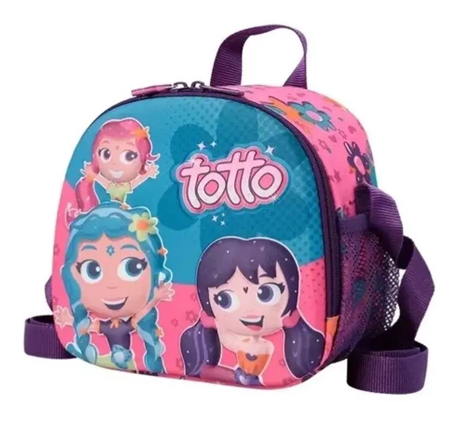 Lonchera Para Niña Stargirls 2