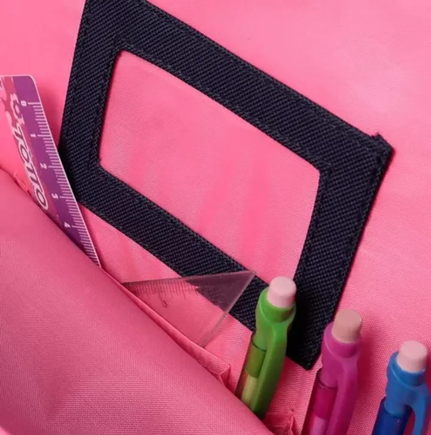 Morral Grande Para Niña Light Cream L  5