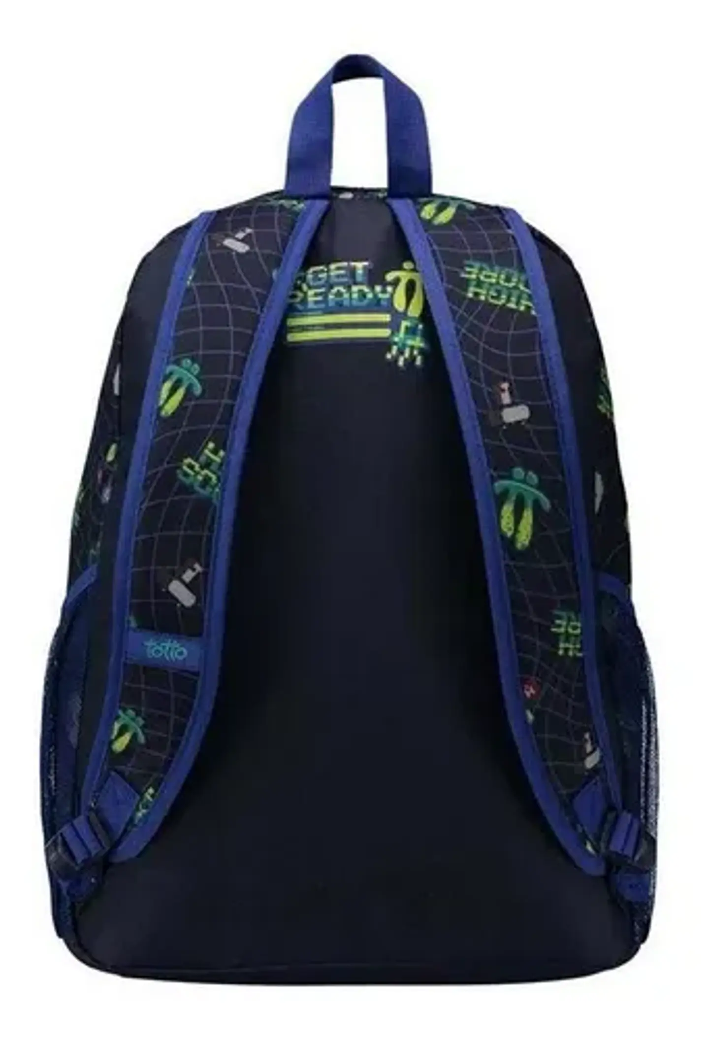 Morral Grande Para Niño Gameru L 2