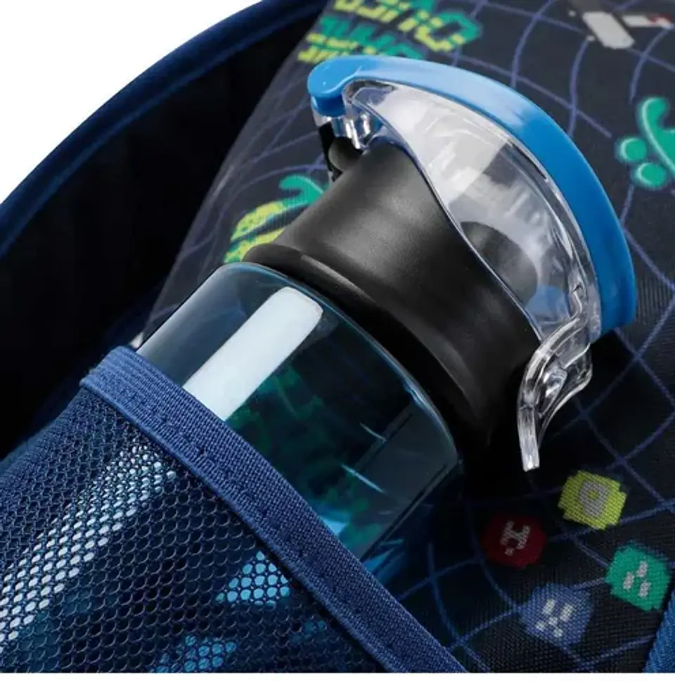 Morral Grande Para Niño Gameru L 4