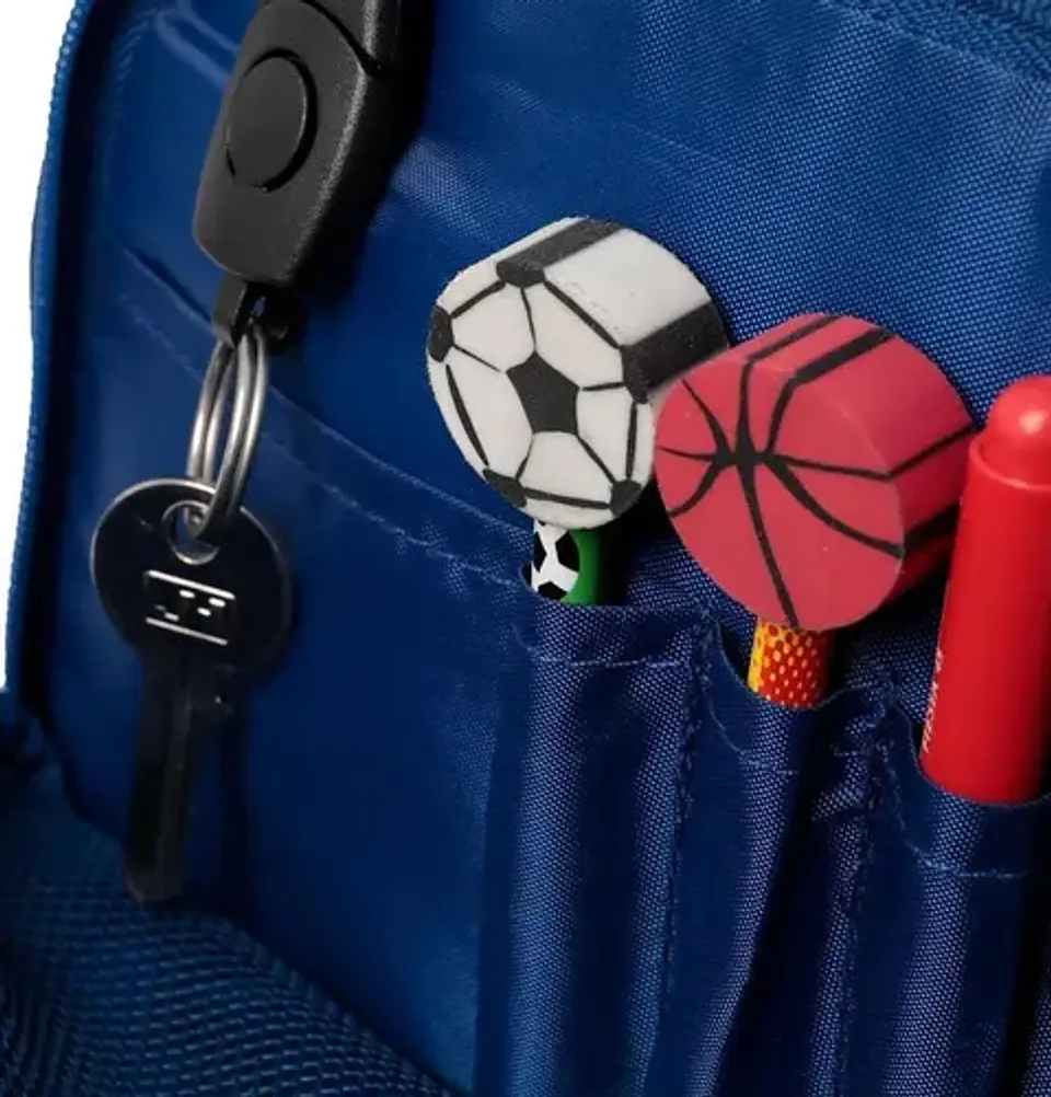 Morral Grande Para Niño Gameru L 5