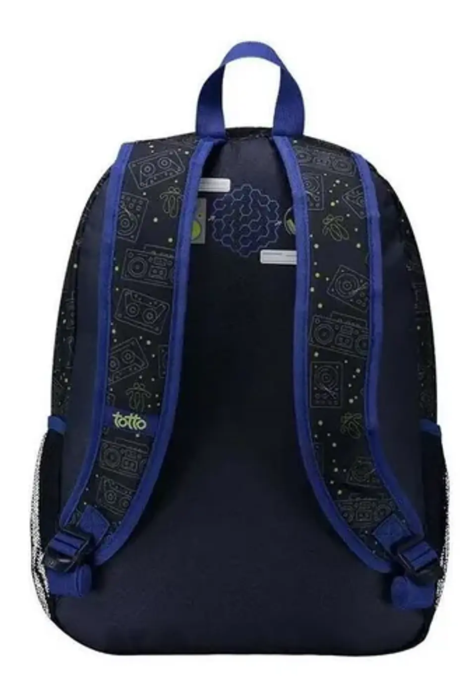 Morral Grande Para Niño Estampado Froid L 3