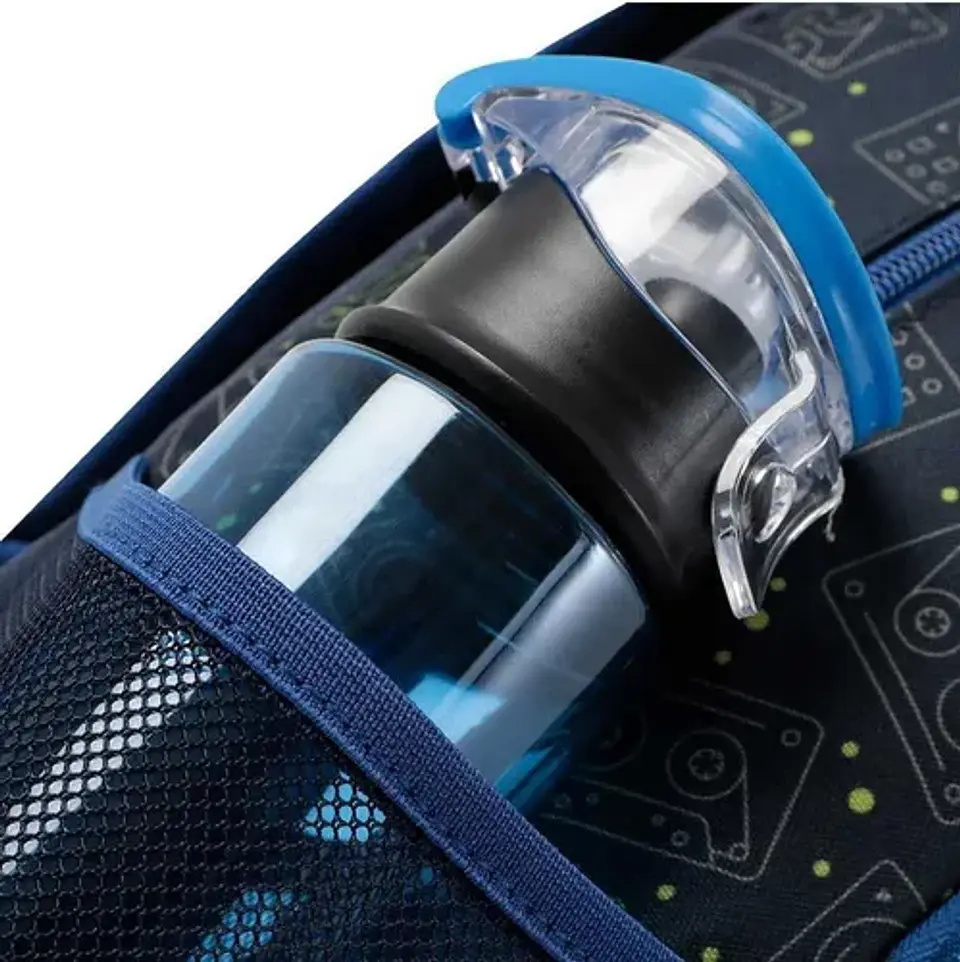 Morral Grande Para Niño Estampado Froid L 4