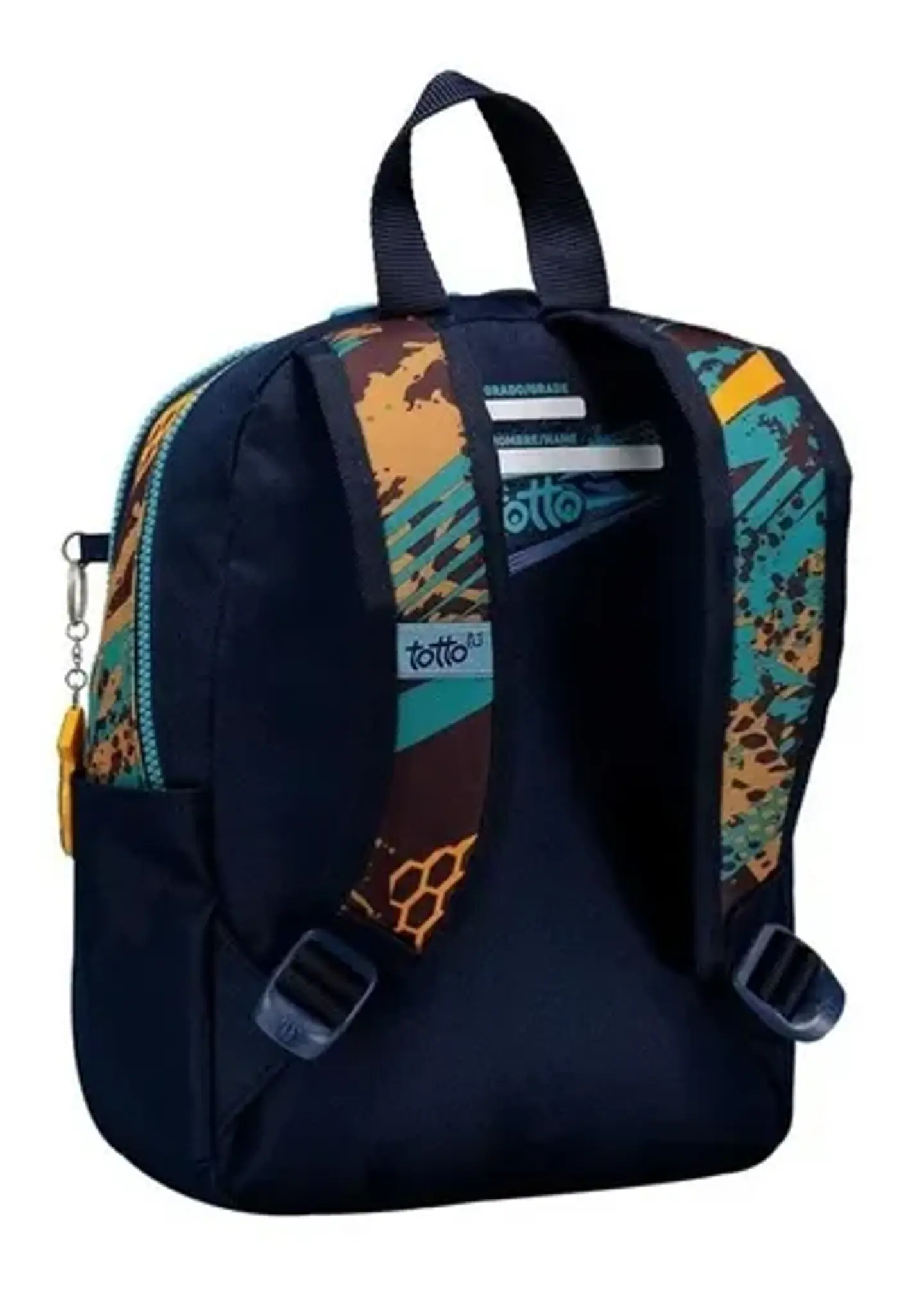 Morral Pequeño Para Niño Motto Cross 4