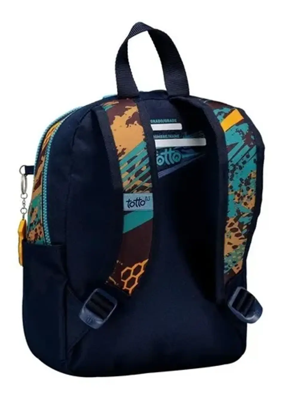 Morral Pequeño Para Niño Motto Cross 4