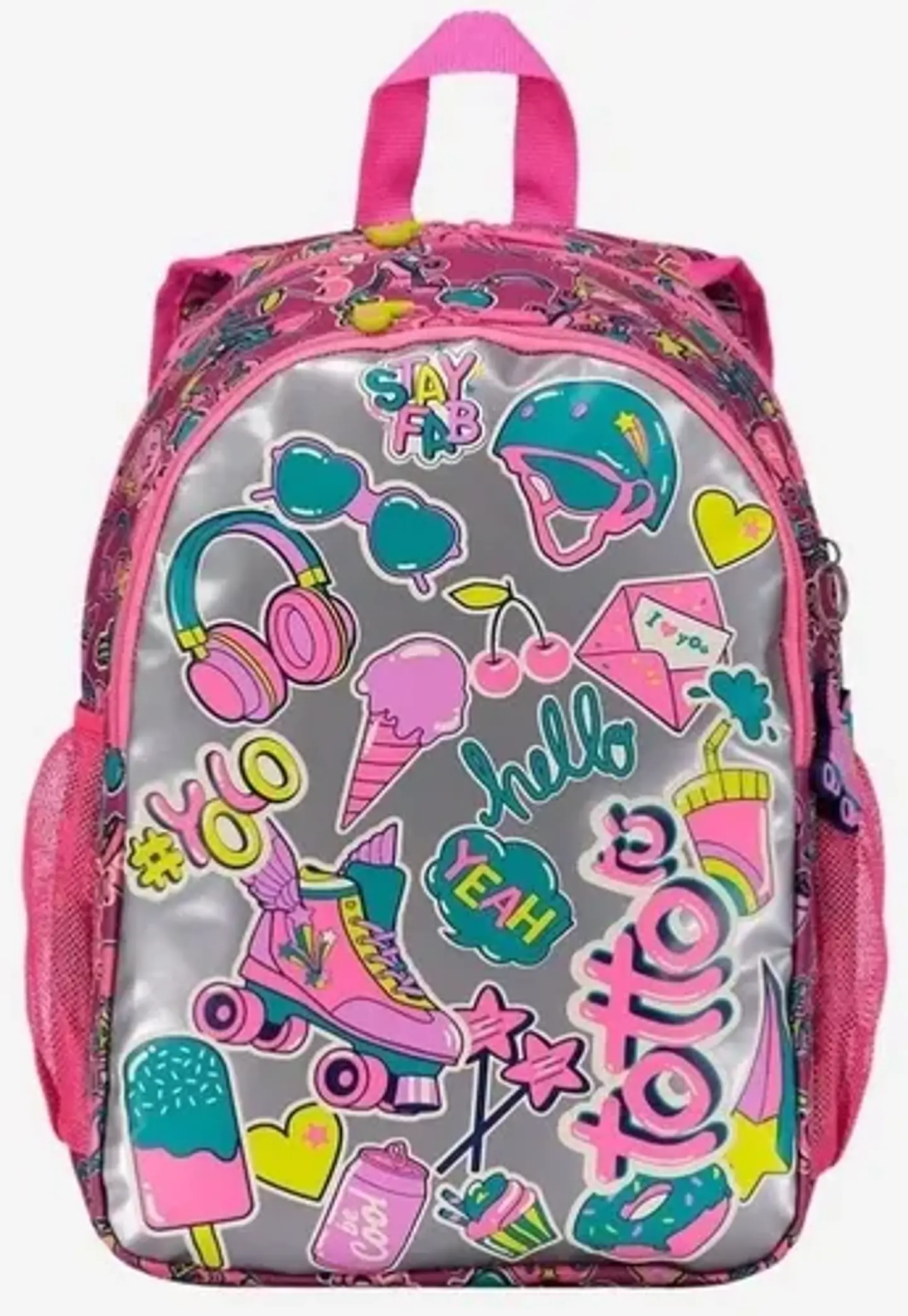 Morral Para Niña Mediano Sticute M 1