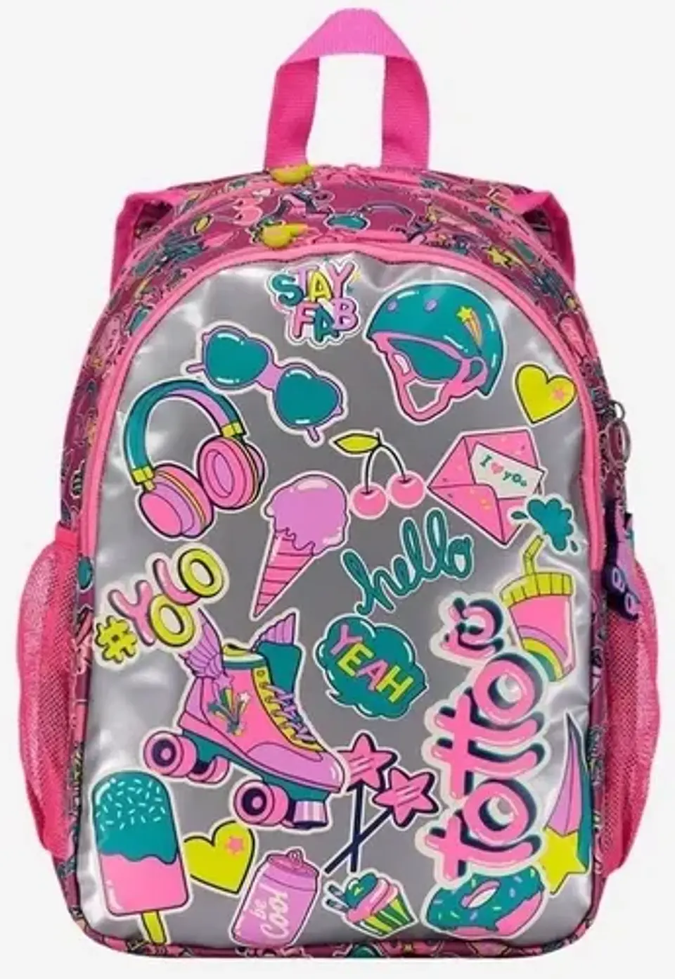 Morral Para Niña Mediano Sticute M 1