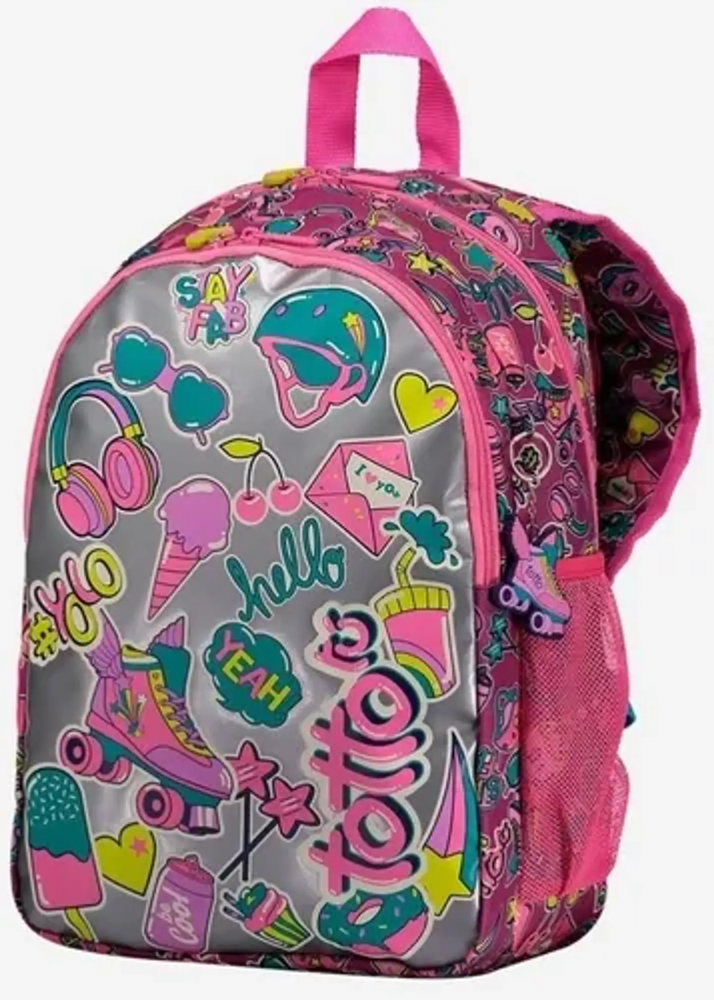 Morral Para Niña Mediano Sticute M 2