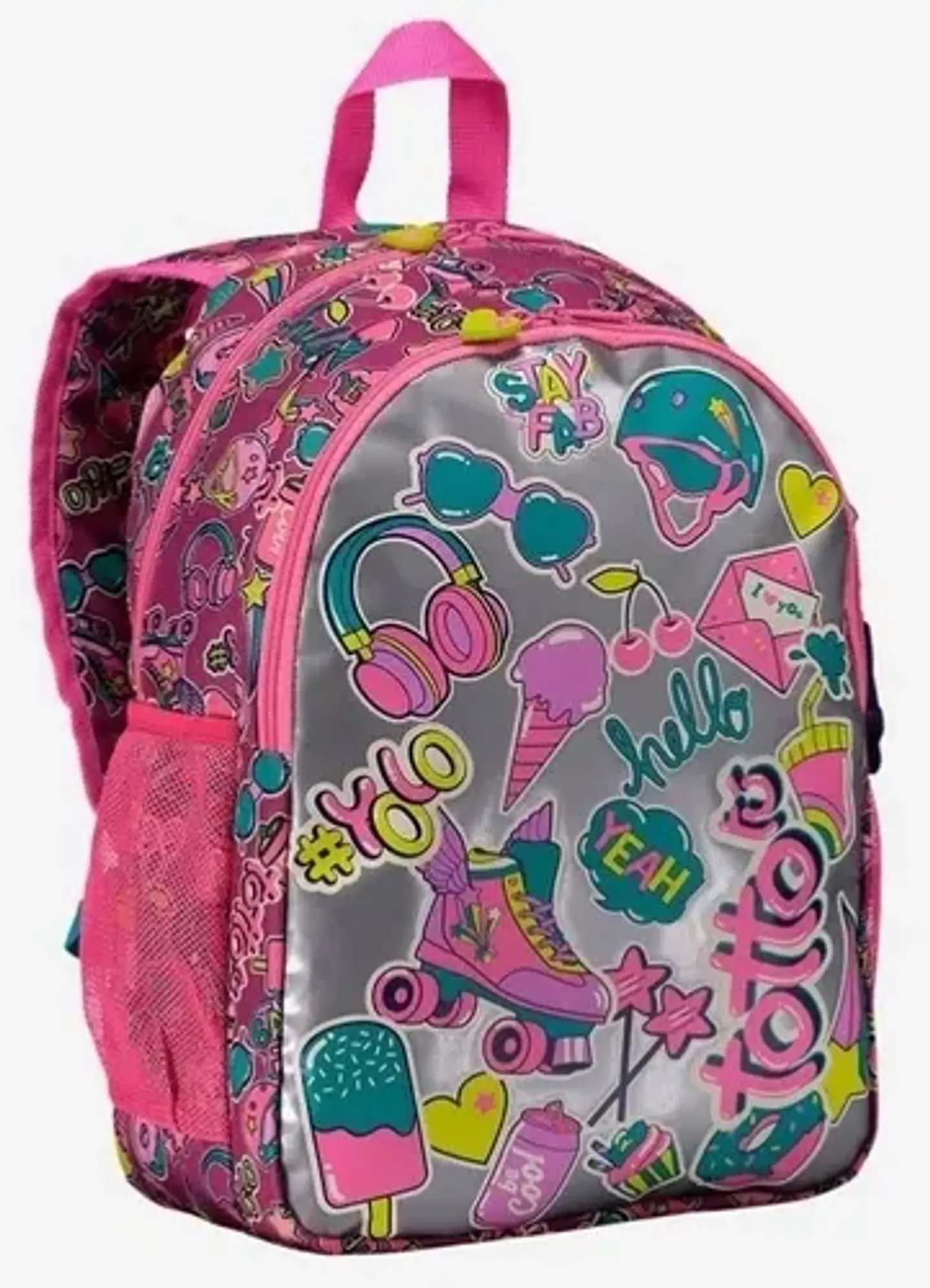 Morral Para Niña Mediano Sticute M 3