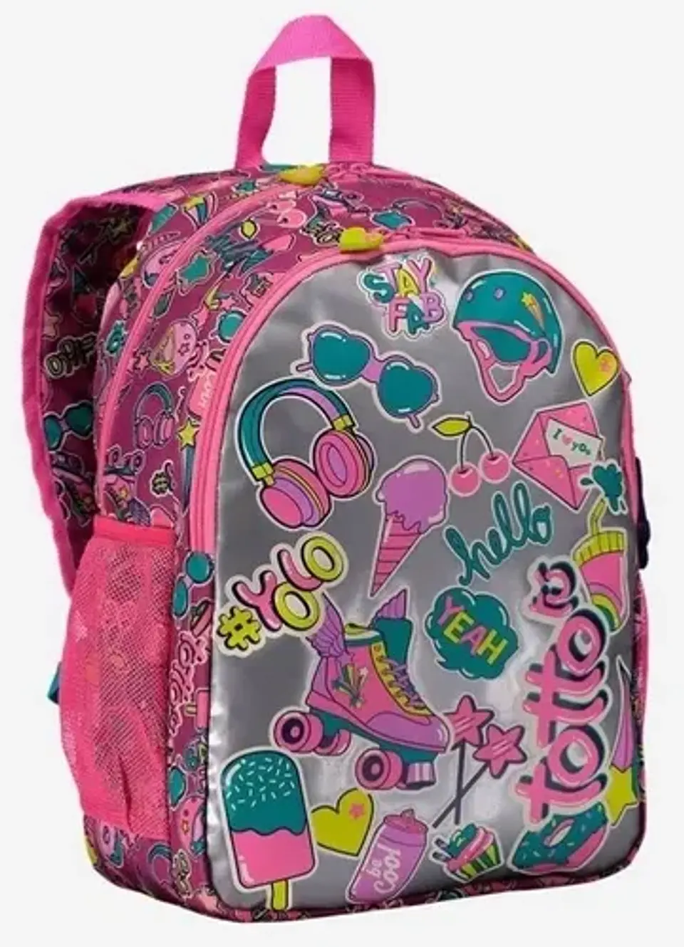 Morral Para Niña Mediano Sticute M 3