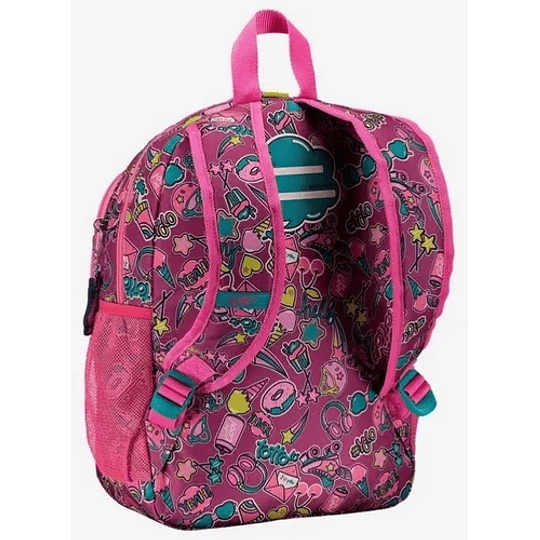 Morral Para Niña Mediano Sticute M