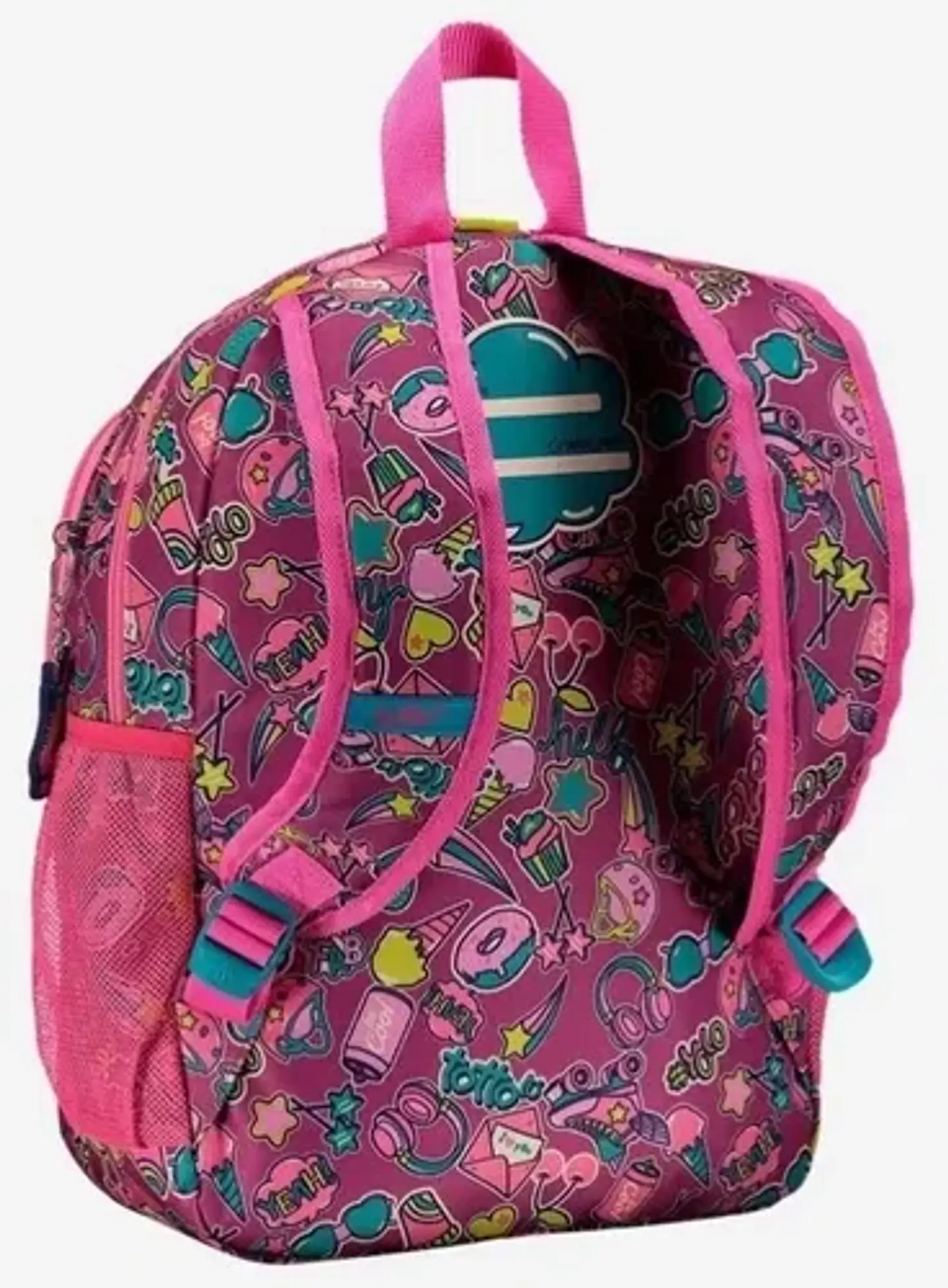 Morral Para Niña Mediano Sticute M 4