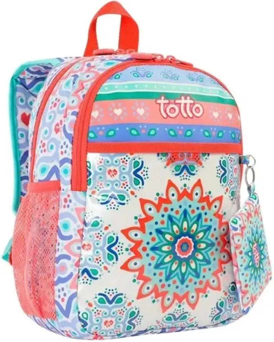 Morral Pequeño Para Niña Acala  3