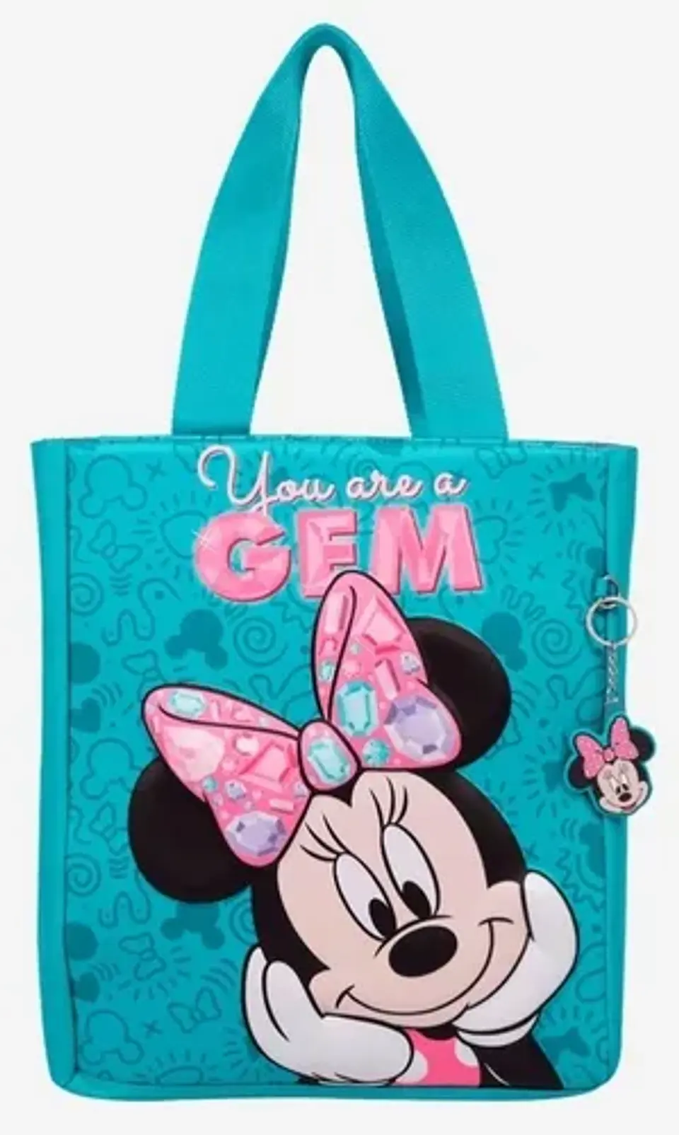 Bolso Para Niña Minnie Termoformado Sofora 2