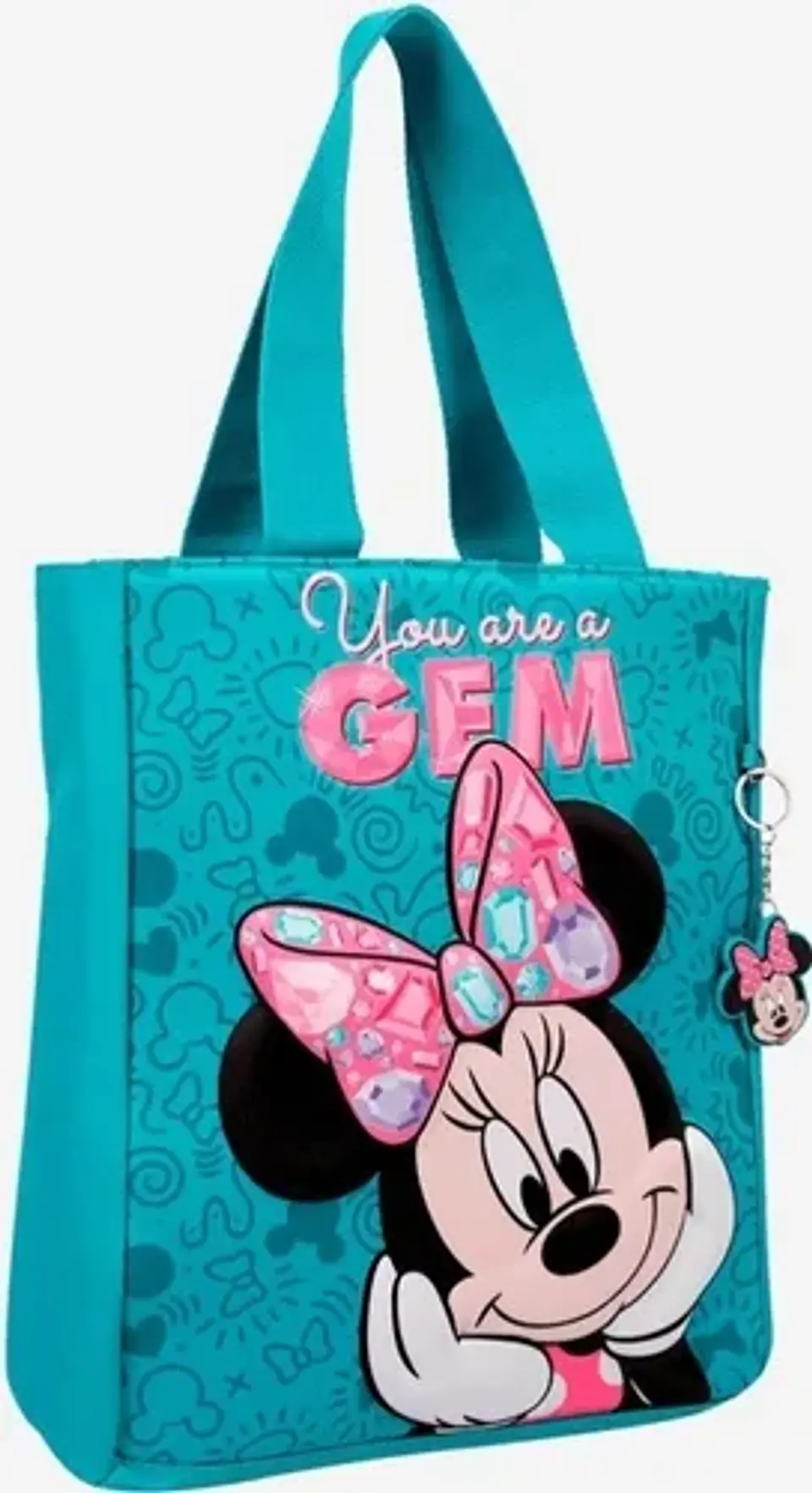 Bolso Para Niña Minnie Termoformado Sofora 4