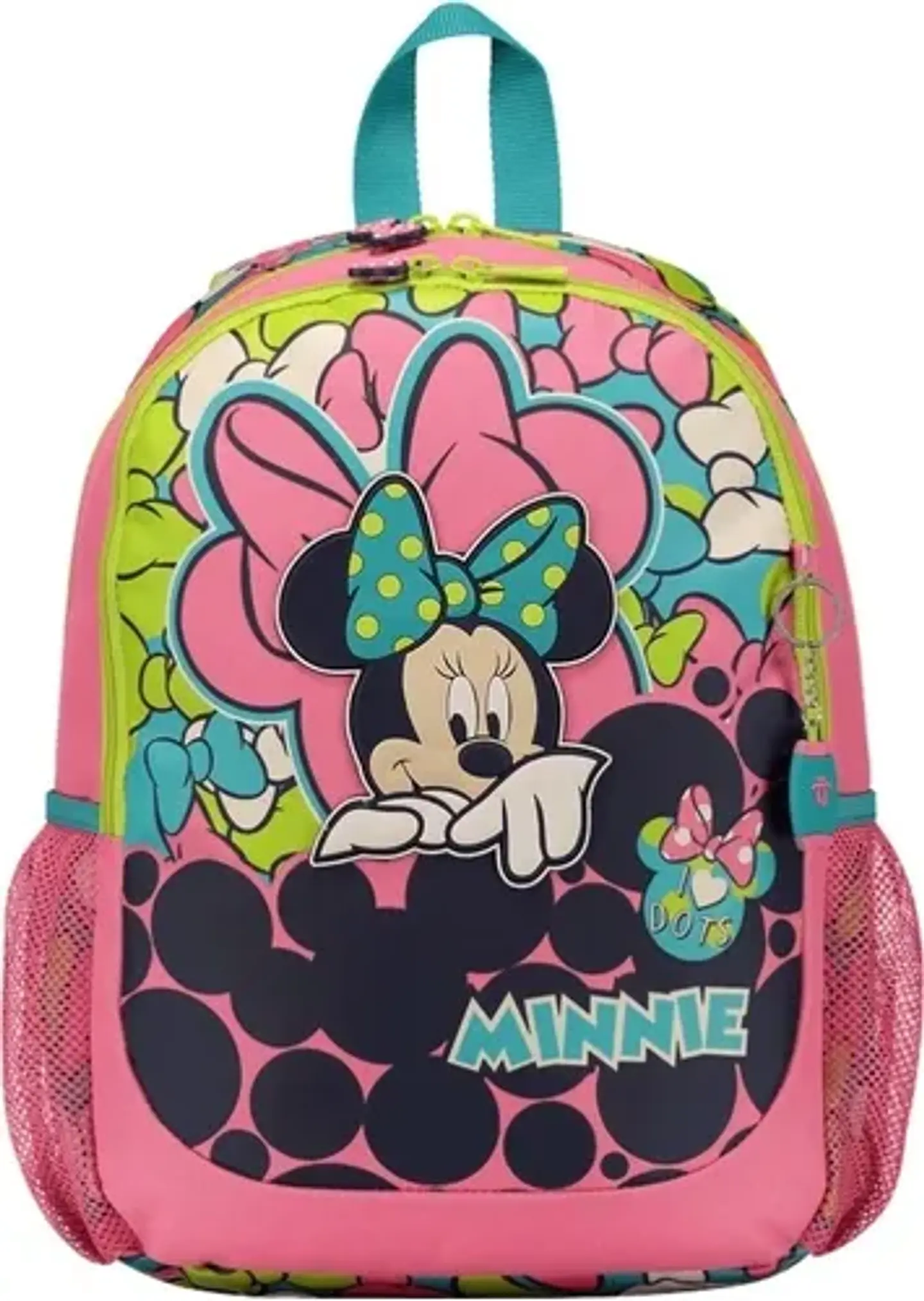 Morral Colin Niña 1